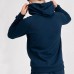 Raglan Sleeves Pullover Hooded Suit